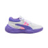Zapatillas de Baloncesto Puma Uproar White-Dark AmethysUk13 Infantil