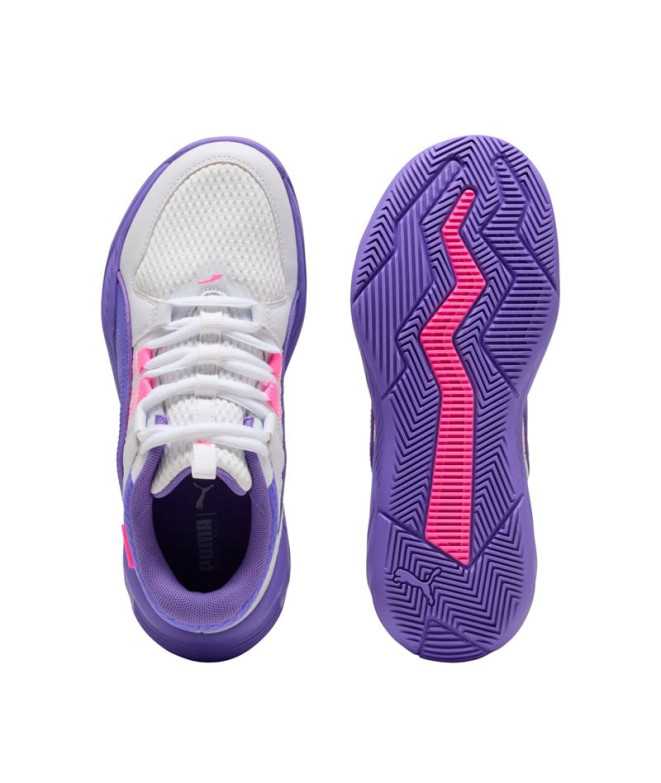 Sapatilhas de Basquetebol Puma Uproar...