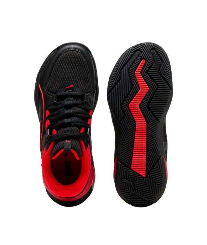 Sapatilhas de Basquetebol Puma Uproar Black-For...