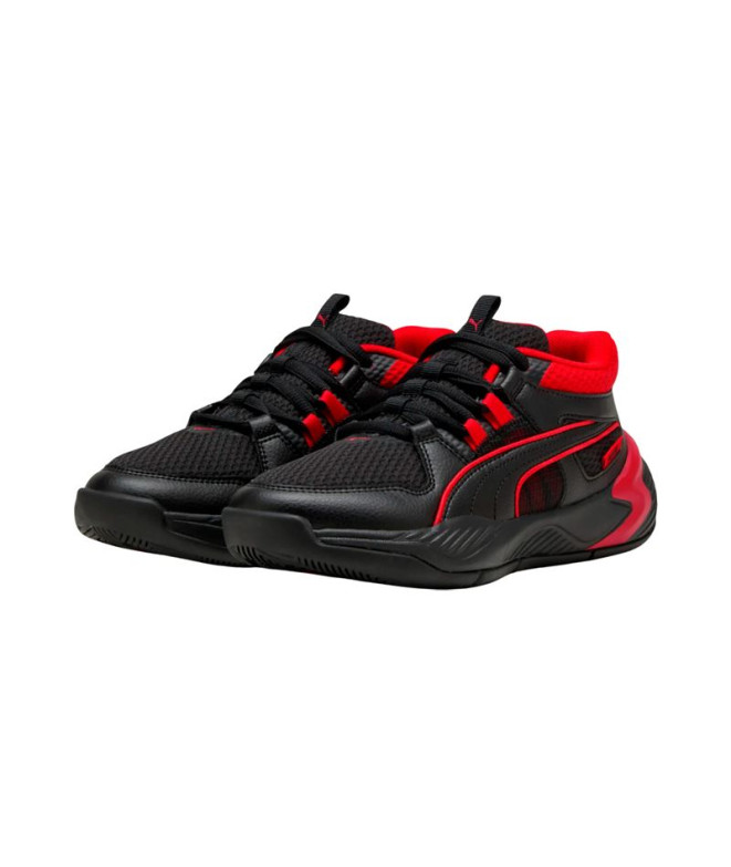 Sapatilhas de Basquetebol Puma Uproar Black-For...