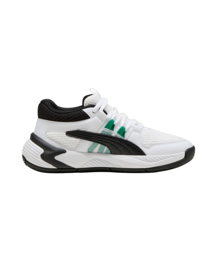Sapatilhas de Basquetebol Puma Uproar White-Archive...