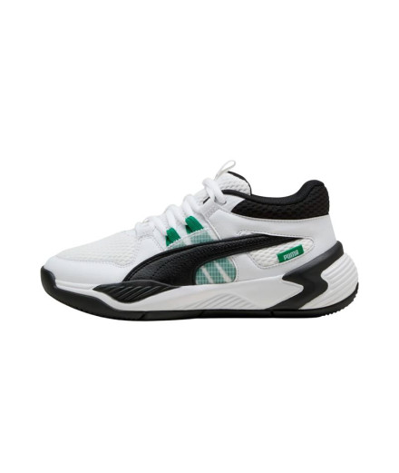 Sapatilhas de Basquetebol Puma Uproar White-Archive... 2
