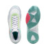 Zapatillas de Baloncesto Puma Court Pro 2, White-Mint Melt-Ni Unisex