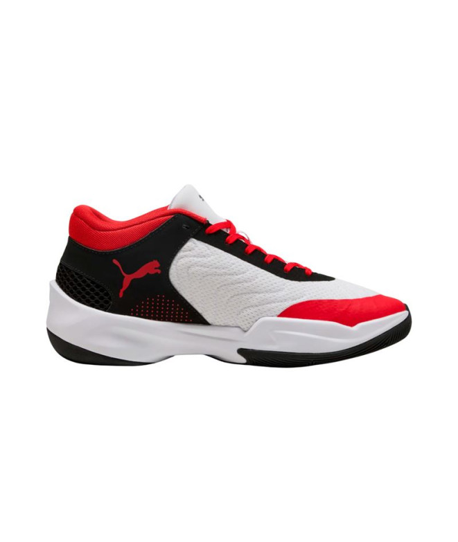 Chaussures de Basket-ball Puma Court Pro 2, Noir-Pour Tous Time, Unisexe