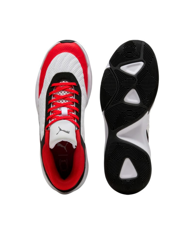 Chaussures de Basket-ball Puma Court Pro 2,...