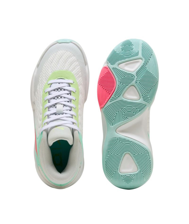 Chaussures de Basket-ball Puma Court Pro 2...