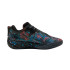 Chaussures de Basket-ball Puma All-Pro Nitro™ 2 Vbl, Noir-Royal Électro, Unisexe