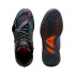 Chaussures de Basket-ball Puma All-Pro Nitro™ 2 Vbl, Noir-Royal Électro, Unisexe