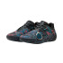 Chaussures de Basket-ball Puma All-Pro Nitro™ 2 Vbl, Noir-Royal Électro, Unisexe