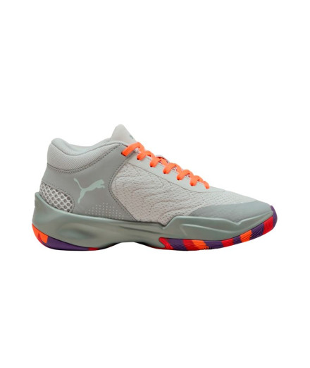 Sapatilhas de Basquetebol Puma Court Pro 2 Marble Cool...
