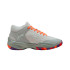 Chaussures de Basket-ball Puma Court Pro 2 Marble Cool Mid Gray- Enfant