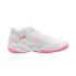 Zapatillas de Baloncesto Puma Court Pro 2 Metallic,Magic Rose-Pure, Unisex