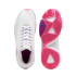 Zapatillas de Baloncesto Puma Court Pro 2 Metallic,Magic Rose-Pure, Unisex