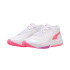 Zapatillas de Baloncesto Puma Court Pro 2 Metallic,Magic Rose-Pure, Unisex
