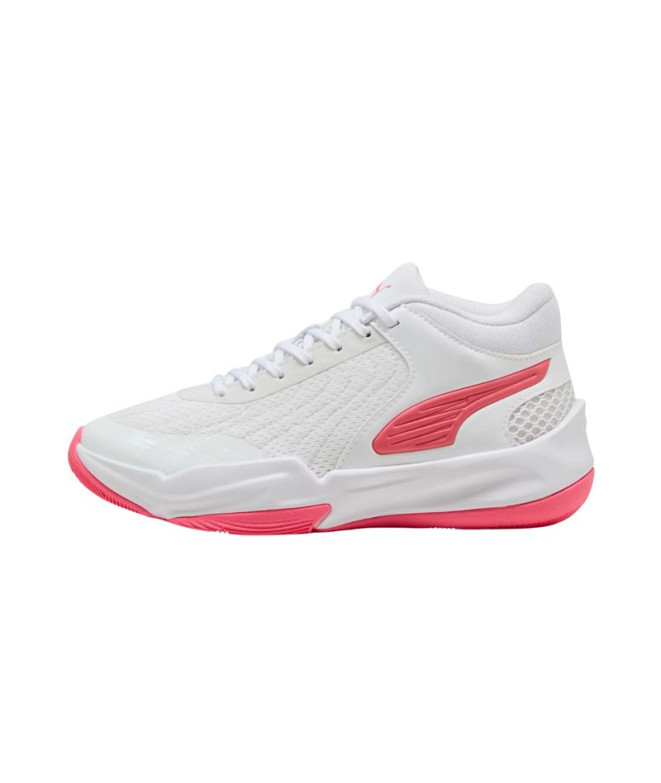 Sapatilhas de Basquetebol Puma Court Pro 2 Jr...