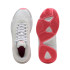 Sapatilhas de Basquetebol Puma Court Pro 2 Jr Metal, Magic Rose-Pure, Infantil