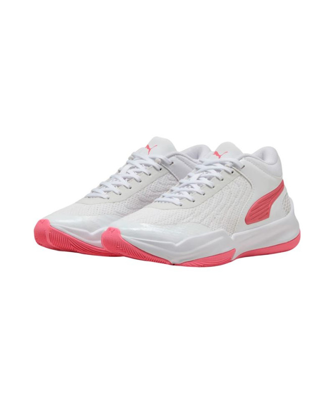 Chaussures de Basket-ball Puma Court Pro 2 Jr...