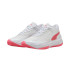 Sapatilhas de Basquetebol Puma Court Pro 2 Jr Metal, Magic Rose-Pure, Infantil