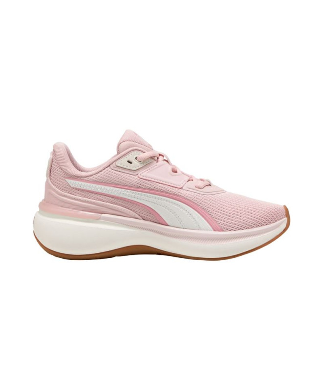 Chaussures de Running Puma Softride Exo Wns, Mauve Mist-Poised P, Femme