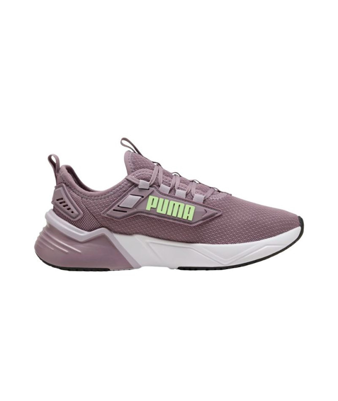 Sapatilhas de Running Puma Retaliate 3, Plum Jam-Lilac Crush-Fiz, Mulher