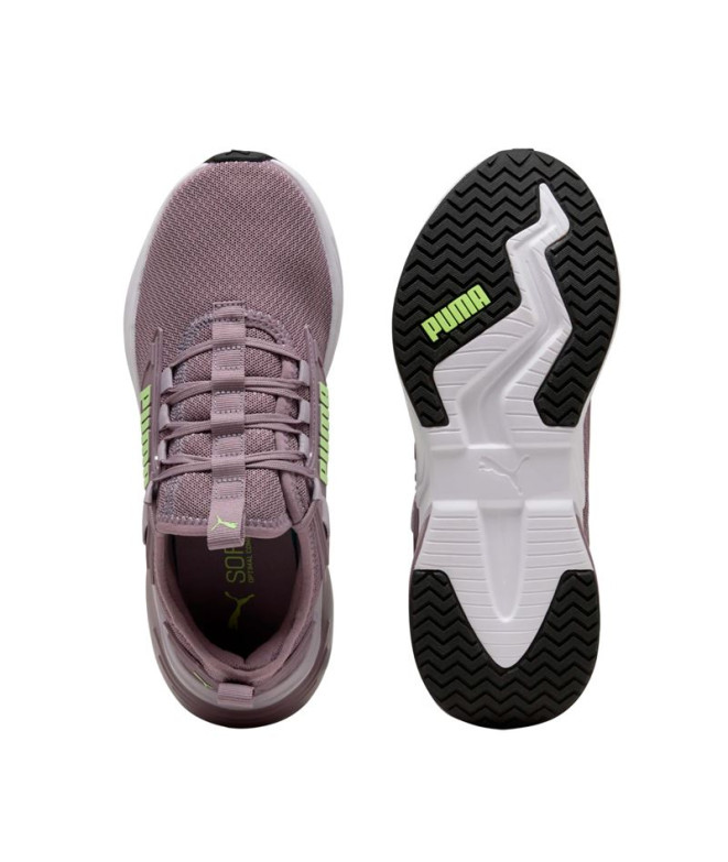 Zapatillas de Running Puma Retaliate 3,Plum...