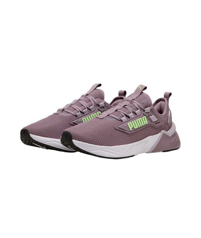 Zapatillas de Running Puma Retaliate 3,Plum...