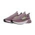 Zapatillas de Running Puma Retaliate 3,Plum Jam-Lilac Crush-Fiz, Mujer