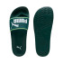 Sandalias Puma Leadcat 2.0,Green Terrain- White, Unisex