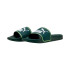 Sandalias Puma Leadcat 2.0,Green Terrain- White, Unisex