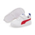 Zapatillas Puma Rickie Ac+ Inf, White-High, Bebés