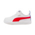 Zapatillas Puma Rickie Ac+ Inf, White-High, Bebés