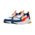 Sapatilhas Puma Trinity Lite White-Fierce Re, Bebês