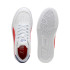 Sapatilhas Puma Caven 2.0, Branco Vermelho Fir, Menino