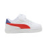 Zapatillas Puma Caven 2.0 Ac+ I, White Red, Niño