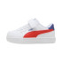 Zapatillas Puma Caven 2.0 Ac+ I, White Red, Niño
