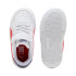 Zapatillas Puma Caven 2.0 Ac+ I, White Red, Niño