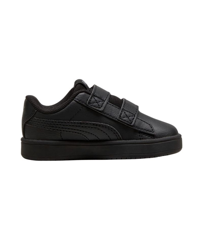 Chaussures Puma Rickie Classic Black Cool Enfant
