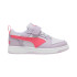 Zapatillas Puma Rebound V6 Lo A,Lilac Frost M, Niño