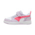 Zapatillas Puma Rebound V6 Lo A,Lilac Frost M, Niño