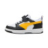 Zapatillas Puma Rebound V6 Lo A, Black Ye, Niño
