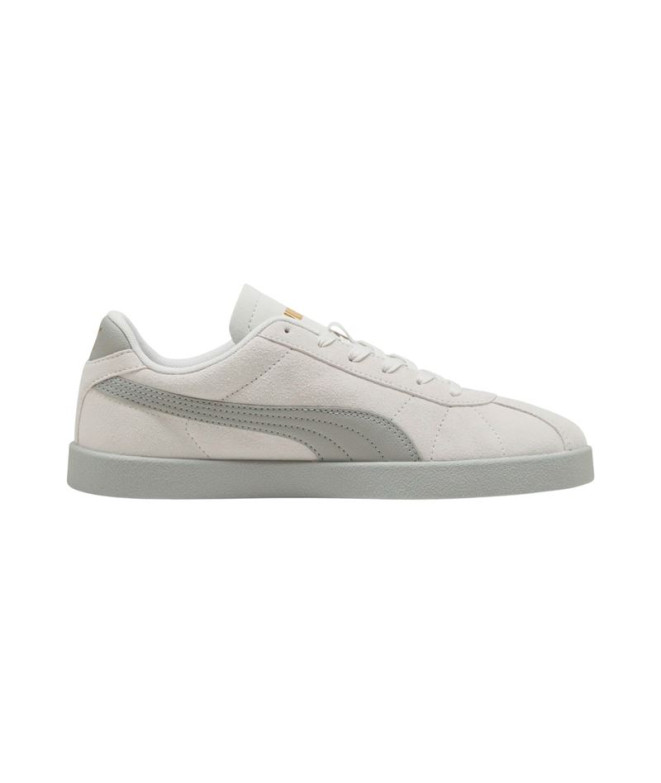 Sapatilhas Puma Club Ii, Cinza Penas-Cinza Eco-, Unissex