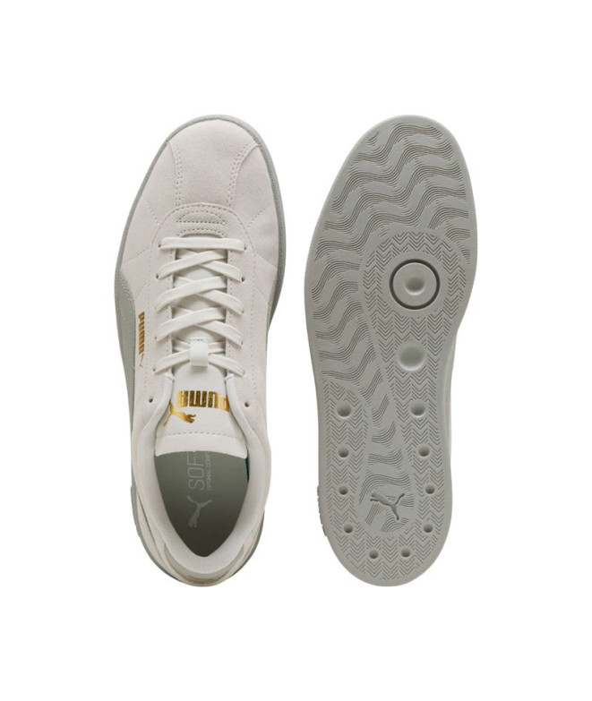 Chaussures Puma Club Ii, Gris Plume-Gris Écho-,...