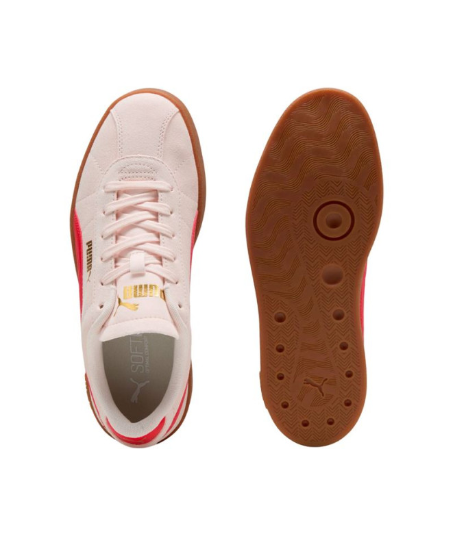 Sapatilhas Puma Club Ii, Jasmine Flower - Para...