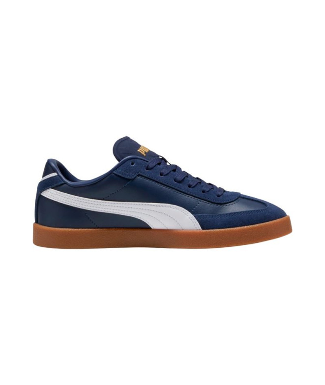 Sapatilhas Puma Club Ii Era, Navy- Whi Unissex