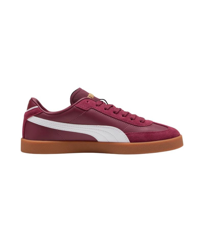 Chaussures Puma Club Ii Era,Ruby Shimmer- W, Unisexe