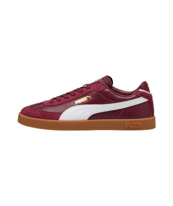 Chaussures Puma Club Ii Era,Ruby Shimmer- W,...
