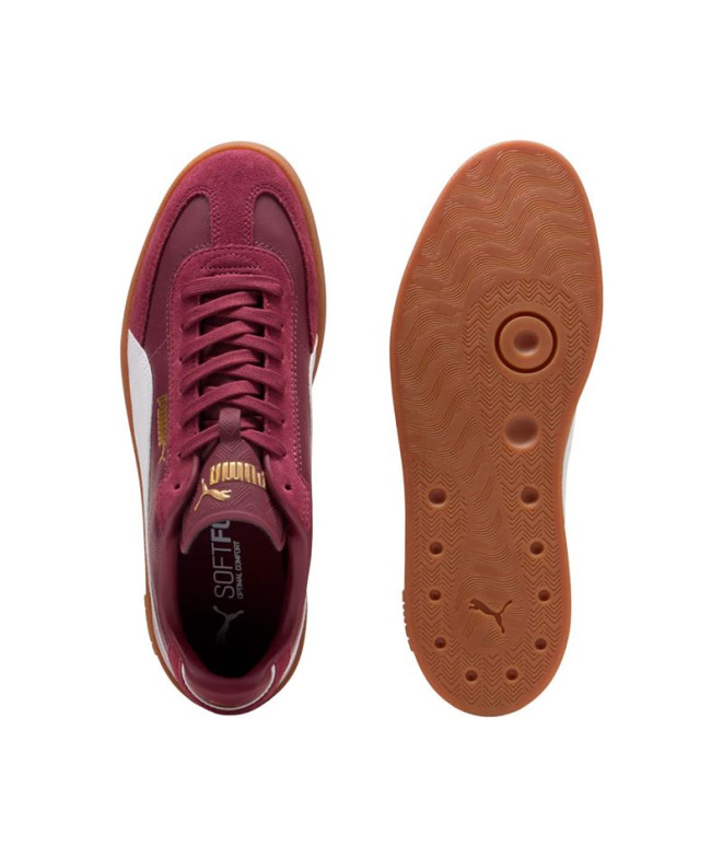 Chaussures Puma Club Ii Era,Ruby Shimmer- W,...
