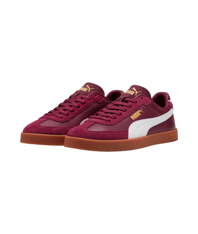 Chaussures Puma Club Ii Era,Ruby Shimmer- W,...