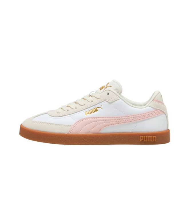 Zapatillas Puma Club Ii Era, White-Mauve Mi,...