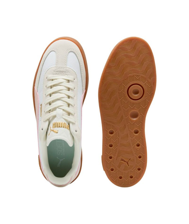 Zapatillas Puma Club Ii Era, White-Mauve Mi,...